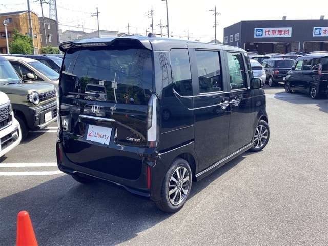 ホンダ Ｎ　ＢＯＸ カスタム ６６０ R8年 (近畿) 99