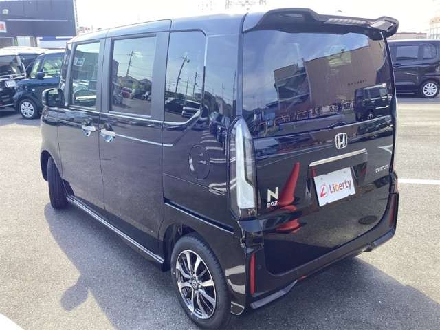 ホンダ Ｎ　ＢＯＸ カスタム ６６０ R8年 (近畿) 99