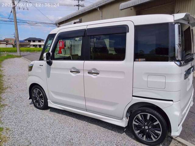 スズキ スペーシア ６６０ カスタム ハイブリッド ＸＳ H30年 () 99
