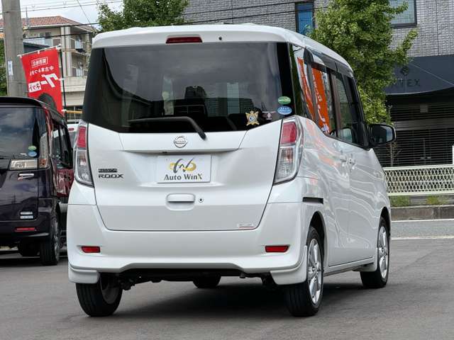 日産 デイズ　ルークス ６６０ Ｘ Ｖセレクション H30年 (近畿) 99