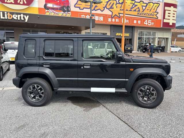スズキ ジムニー　ノマド １．５ ＦＣ ４ＷＤ R8年 (近畿) 99