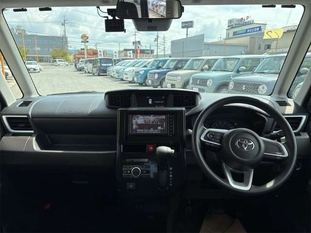 トヨタ ルーミー １．０ Ｇ R3年 (近畿) 99