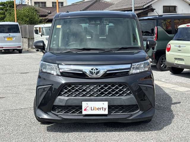 トヨタ ルーミー １．０ Ｇ R3年 (近畿) 99