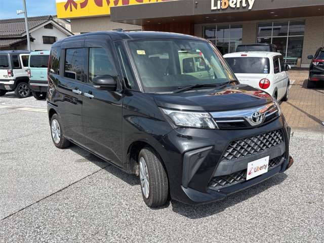 トヨタ ルーミー １．０ Ｇ R3年 (近畿) 99