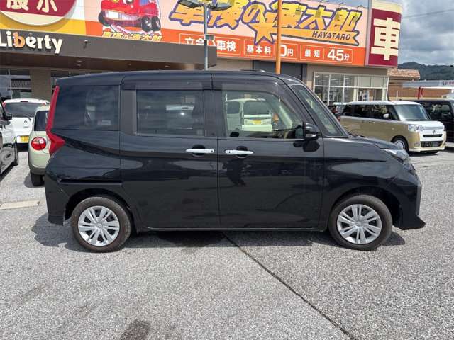 トヨタ ルーミー １．０ Ｇ R3年 (近畿) 99