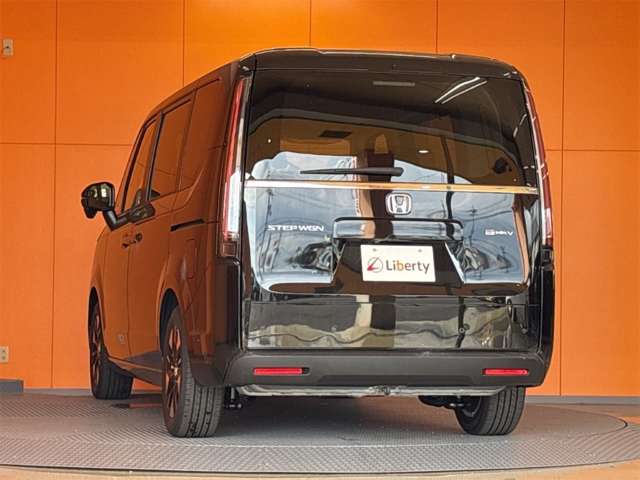ホンダ ステップワゴン　ハイブリッド ２．０ Ｅ：ＨＥＶ エアー ＥＸ R8年 (近畿) 99