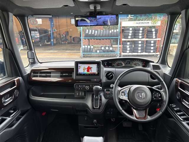 ホンダ Ｎ　ＢＯＸ カスタム ６６０ Ｌ ターボ R4年 (近畿) 99