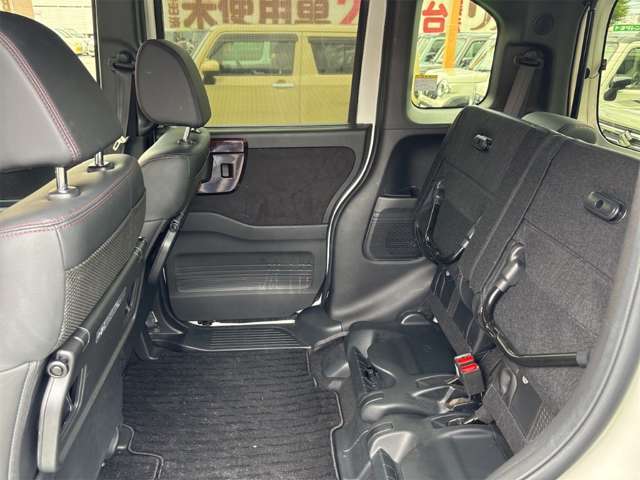 ホンダ Ｎ　ＢＯＸ カスタム ６６０ Ｌ ターボ R4年 (近畿) 99