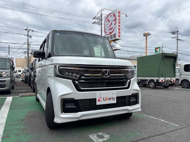 ホンダ Ｎ　ＢＯＸ カスタム ６６０ Ｌ ターボ R4年 (近畿) 99