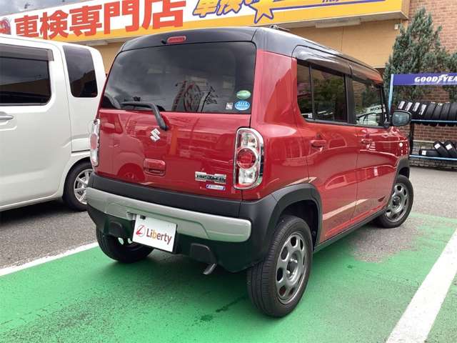 スズキ ハスラー ６６０ Ｇ R1年 (近畿) 99