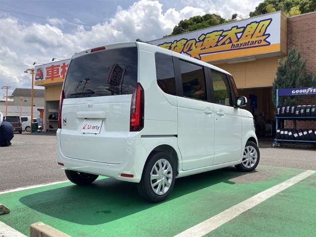ホンダ Ｎ　ＢＯＸ ６６０ R8年 (近畿) 99