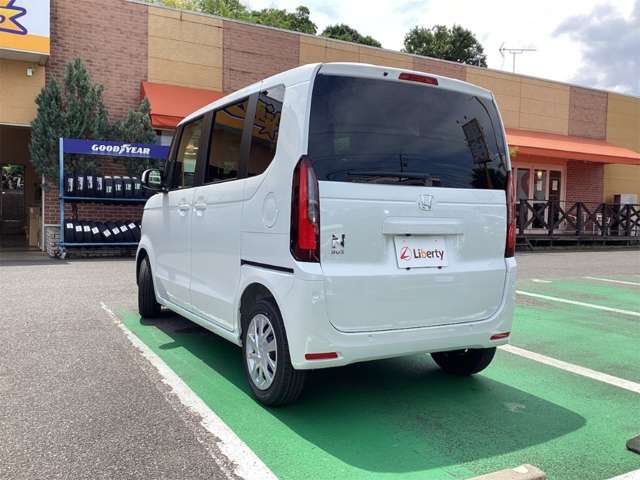 ホンダ Ｎ　ＢＯＸ ６６０ R8年 (近畿) 99