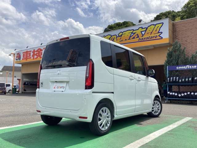 ホンダ Ｎ　ＢＯＸ ６６０ R8年 (近畿) 99