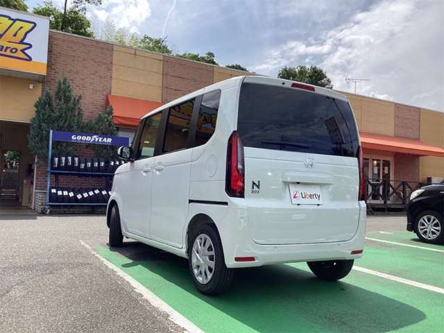 ホンダ Ｎ　ＢＯＸ ６６０ R8年 (近畿) 99