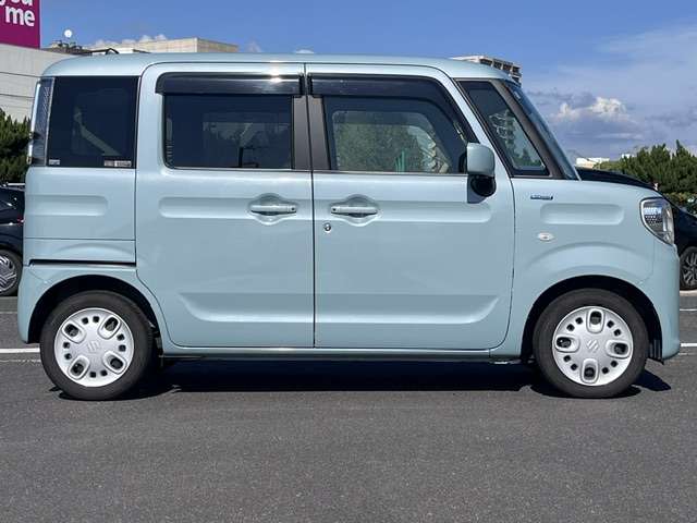 スズキ スペーシア ６６０ ハイブリッド Ｘ R2年 (中国) 99