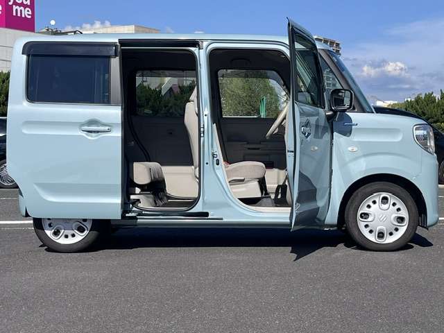 スズキ スペーシア ６６０ ハイブリッド Ｘ R2年 (中国) 99