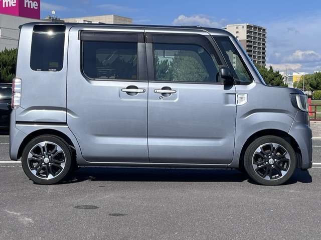 ダイハツ ウェイク ６６０ Ｇターボ リミテッド ＳＡＩＩＩ R1年 (中国) 99
