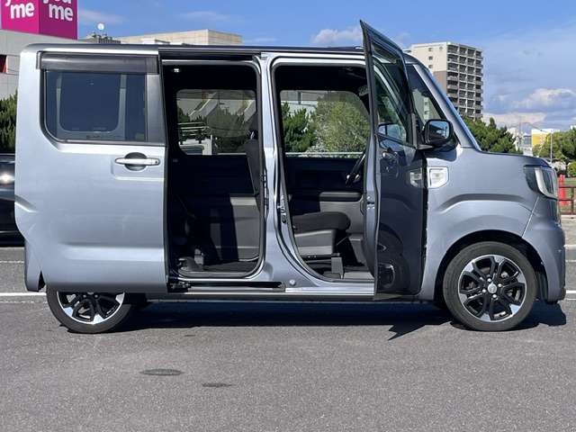 ダイハツ ウェイク ６６０ Ｇターボ リミテッド ＳＡＩＩＩ R1年 (中国) 99