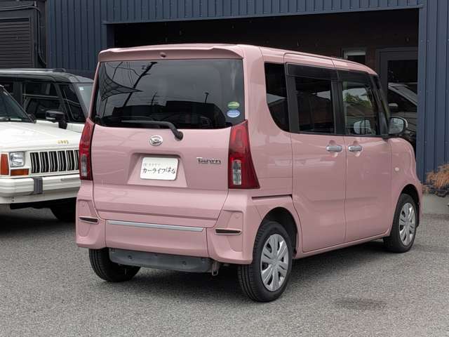 ダイハツ タント ６６０ フレンドシップ スローパー Ｌ R2年 (中国) 99