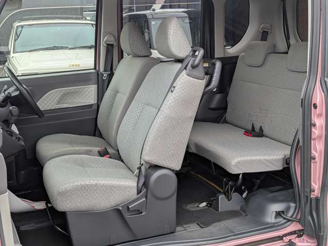 ダイハツ タント ６６０ フレンドシップ スローパー Ｌ R2年 (中国) 99