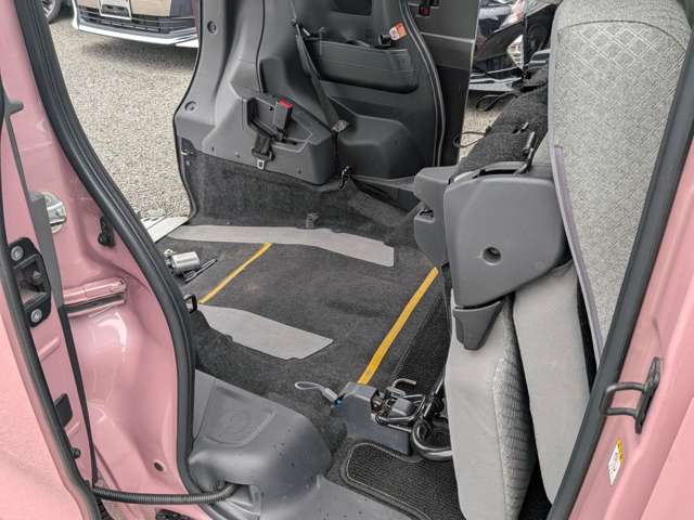 ダイハツ タント ６６０ フレンドシップ スローパー Ｌ R2年 (中国) 99