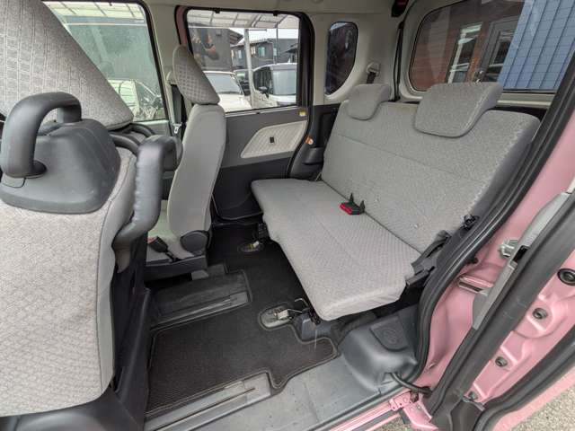 ダイハツ タント ６６０ フレンドシップ スローパー Ｌ R2年 (中国) 99
