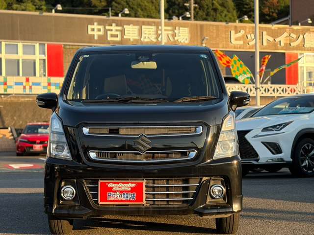 スズキ ワゴンＲ ６６０ スティングレー ハイブリッド Ｘ R3年 () 99