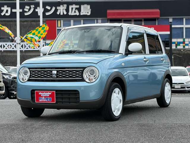 スズキ アルトラパン ６６０ Ｓセレクション H30年 () 99
