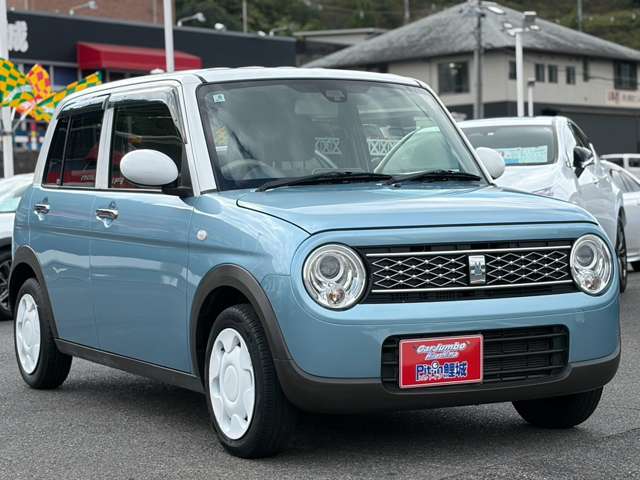 スズキ アルトラパン ６６０ Ｓセレクション H30年 () 99