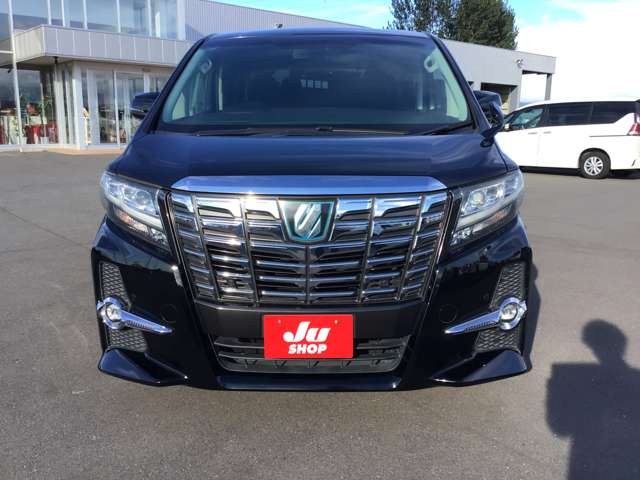 トヨタ アルファード　ハイブリッド ハイブリッド ２．５ ＳＲ Ｅ－ＦＯＵＲ ４ＷＤ H28年 (東北) 99