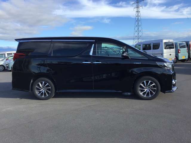 トヨタ アルファード　ハイブリッド ハイブリッド ２．５ ＳＲ Ｅ－ＦＯＵＲ ４ＷＤ H28年 (東北) 99