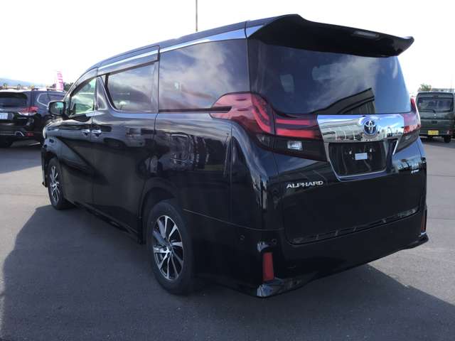 トヨタ アルファード　ハイブリッド ハイブリッド ２．５ ＳＲ Ｅ－ＦＯＵＲ ４ＷＤ H28年 (東北) 99