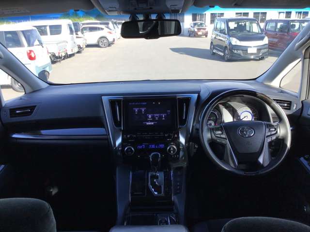 トヨタ アルファード　ハイブリッド ハイブリッド ２．５ ＳＲ Ｅ－ＦＯＵＲ ４ＷＤ H28年 (東北) 99
