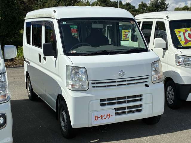 日産 ＮＶ１００クリッパー ６６０ ＤＸ ＧＬパッケージ ハイルーフ ５ＡＧＳ車 ４ＷＤ H29年 () 99