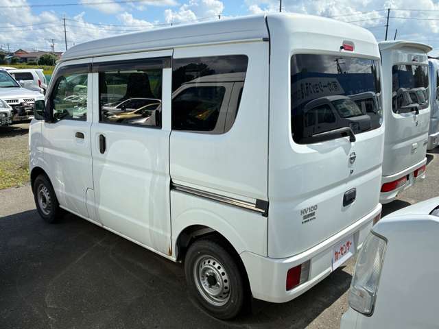 日産 ＮＶ１００クリッパー ６６０ ＤＸ ＧＬパッケージ ハイルーフ ５ＡＧＳ車 ４ＷＤ H29年 () 99