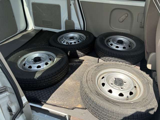 日産 ＮＶ１００クリッパー ６６０ ＤＸ ＧＬパッケージ ハイルーフ ５ＡＧＳ車 ４ＷＤ H29年 () 99