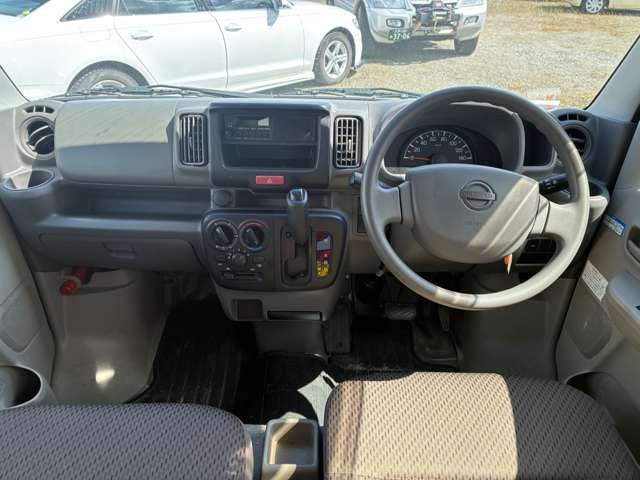 日産 ＮＶ１００クリッパー ６６０ ＤＸ ＧＬパッケージ ハイルーフ ５ＡＧＳ車 ４ＷＤ H29年 () 99