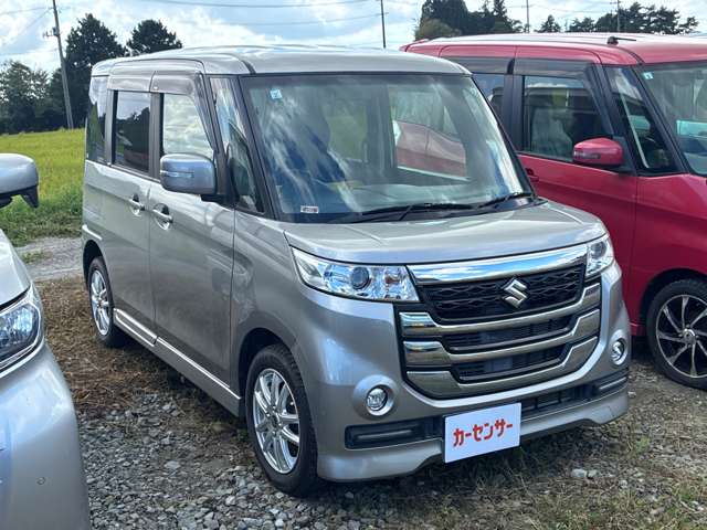 スズキ スペーシア ６６０ カスタム Ｚ ４ＷＤ H29年 () 99