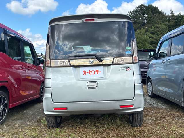 スズキ スペーシア ６６０ カスタム Ｚ ４ＷＤ H29年 () 99
