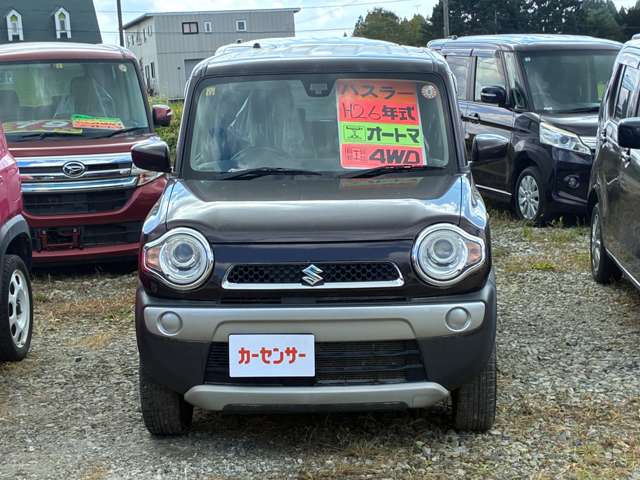スズキ ハスラー ６６０ Ｇ ４ＷＤ H26年 () 99