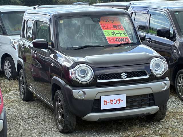 スズキ ハスラー ６６０ Ｇ ４ＷＤ H26年 () 99
