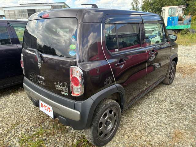 スズキ ハスラー ６６０ Ｇ ４ＷＤ H26年 () 99