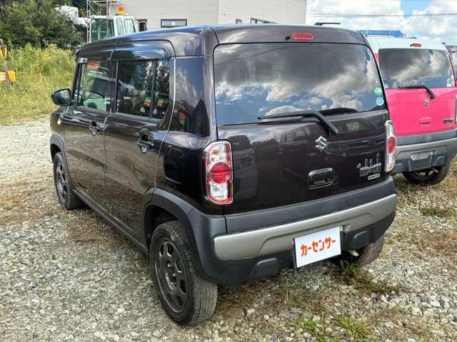 スズキ ハスラー ６６０ Ｇ ４ＷＤ H26年 () 99