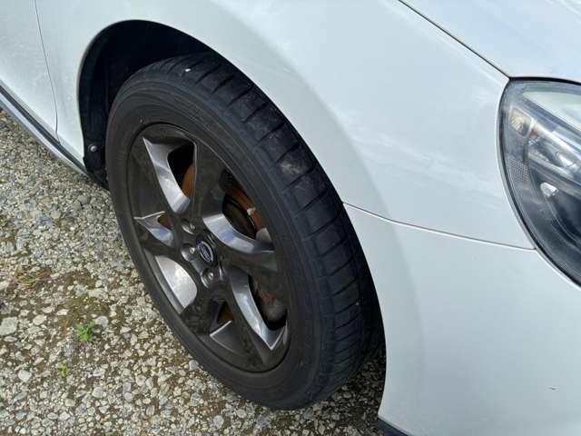 ボルボ Ｖ４０クロスカントリー Ｔ５ ４ＷＤ H26年 () 99