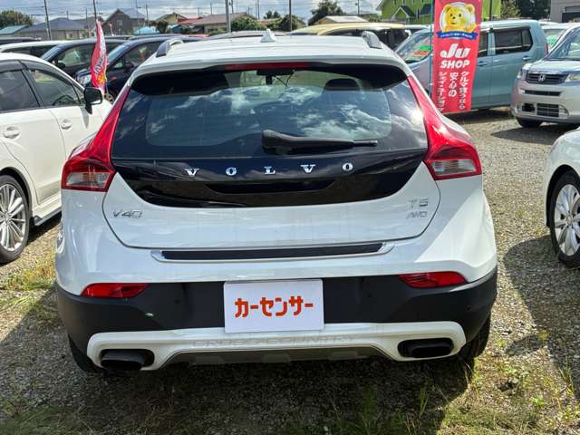 ボルボ Ｖ４０クロスカントリー Ｔ５ ４ＷＤ H26年 () 99