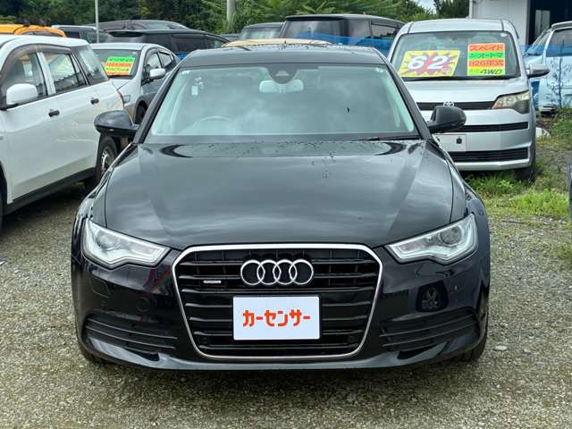 アウディ Ａ６ ２．８ ＦＳＩ クワトロ ４ＷＤ H24年 (東北) 99