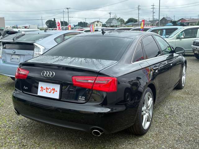 アウディ Ａ６ ２．８ ＦＳＩ クワトロ ４ＷＤ H24年 (東北) 99