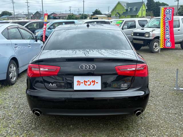 アウディ Ａ６ ２．８ ＦＳＩ クワトロ ４ＷＤ H24年 (東北) 99