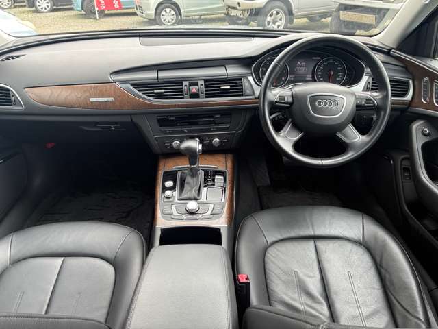 アウディ Ａ６ ２．８ ＦＳＩ クワトロ ４ＷＤ H24年 (東北) 99