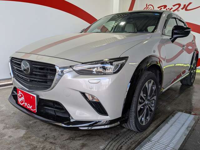 マツダ ＣＸ−３ １．５ １５Ｓ アーバン ドレッサー ４ＷＤ R6年 () 99
